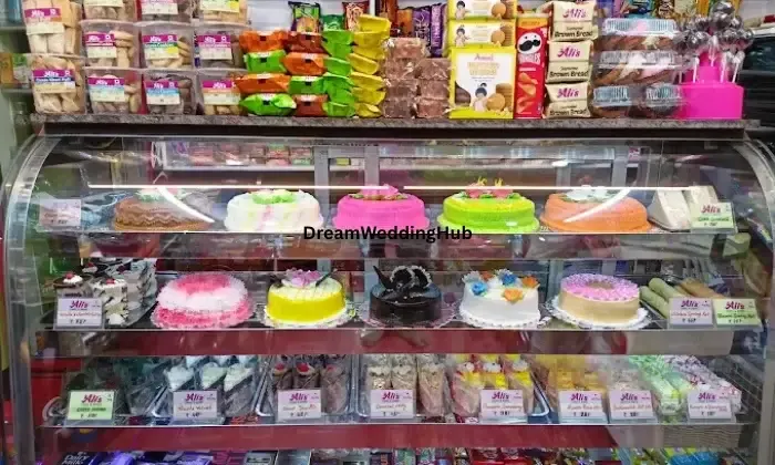 Paramount  Chatterjee Food Center