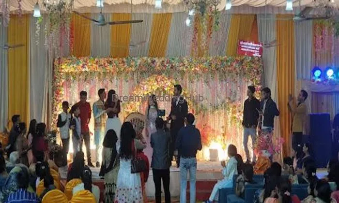 Paras Garden Marriage Lawn