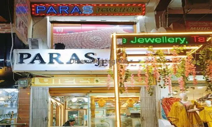 Paras Jewellers