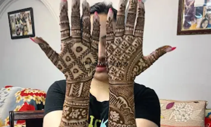 Paras Mehandi Art Lodhi Road Paras Mehandi Art Lodhi Road