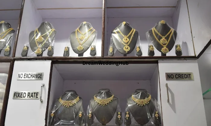 Paras Nx Jewellery