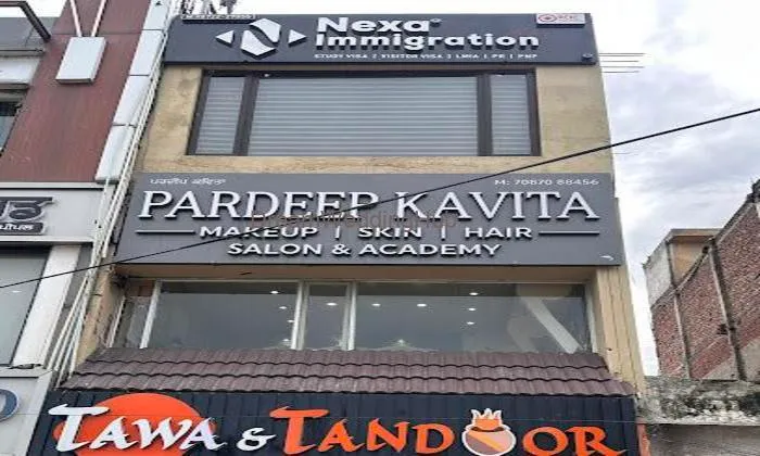 Pardeep & Kavita Salon And Academy