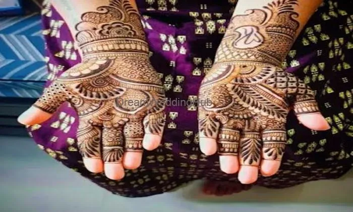 Pardeep Mehndi Designs