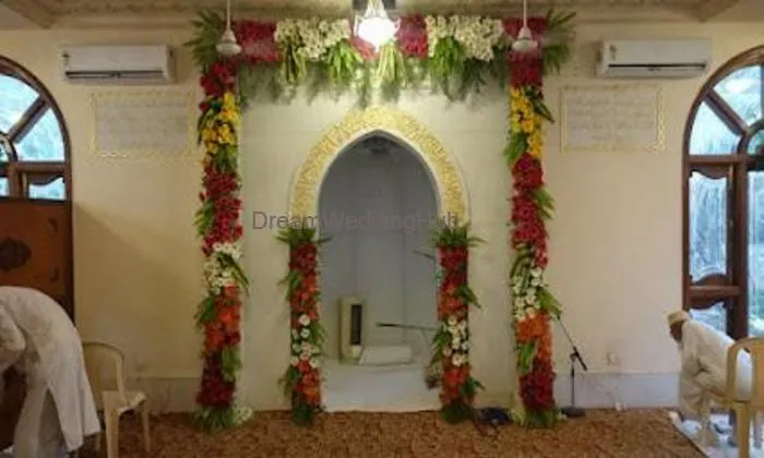 Pardeshi Flower Stall