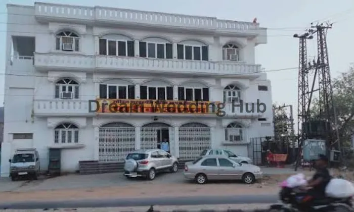 Pareek Aashram, Pushkar