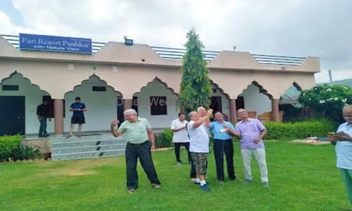 Pari Palace Pushkar