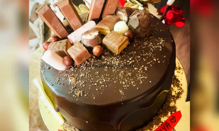 Paridhi S Cakes