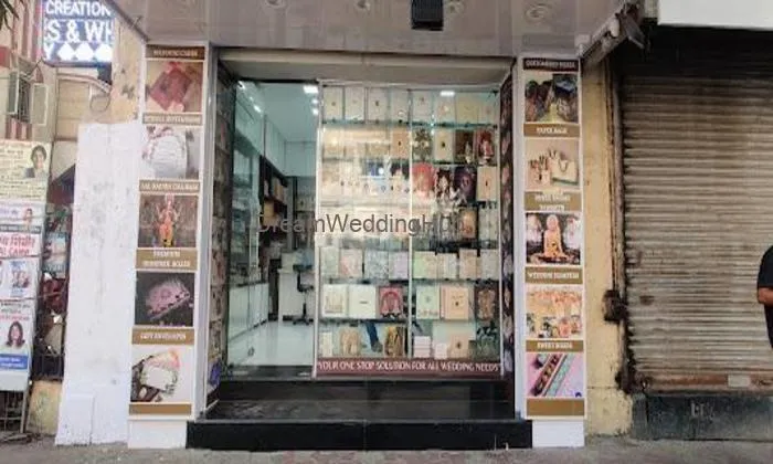 Parinay Creation -manufacturers ,wholesaler & Exporters Of All Types Of Wedding Invitation Cards