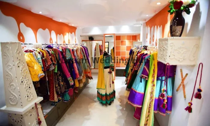 Parineeta Creations By Himadri