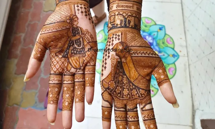Paritaa Mehndi