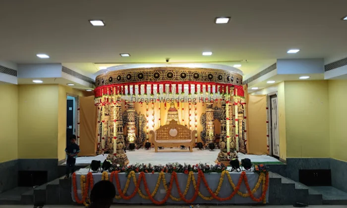 Paritala Omkar V.m.c Community Hall Paritala Omkar V.m.c Community Hall