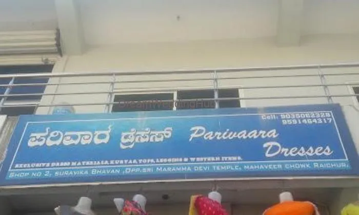 Parivaar Dresses