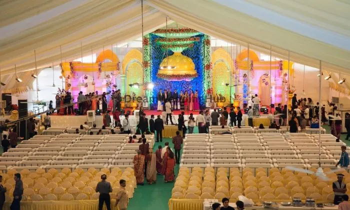 Parmar Kishor Mandap