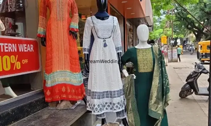 Parshwa Western Wear