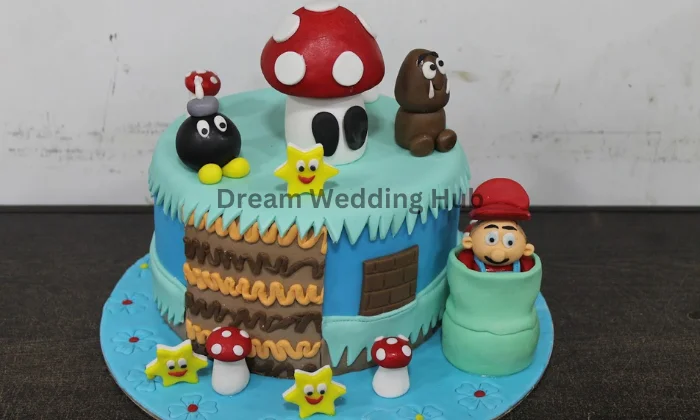 Parsley Bakery And Cake Shops