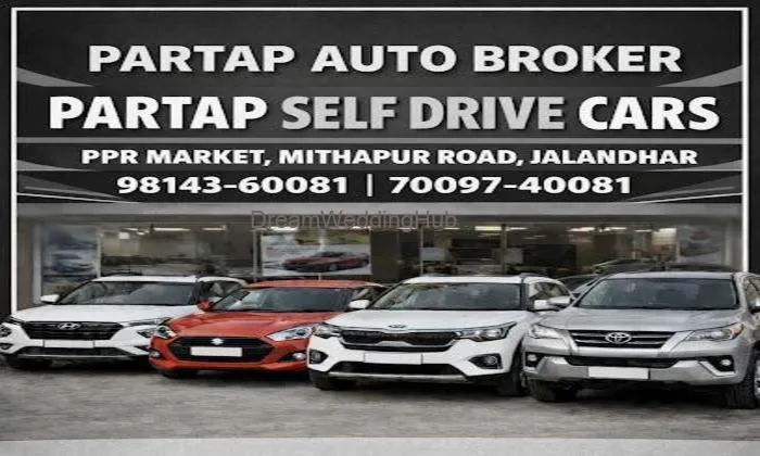 Partap Self Drive Cars