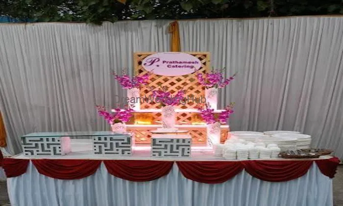 Parthamesh Catring Service