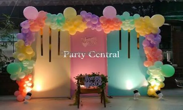 Party Central Party Central