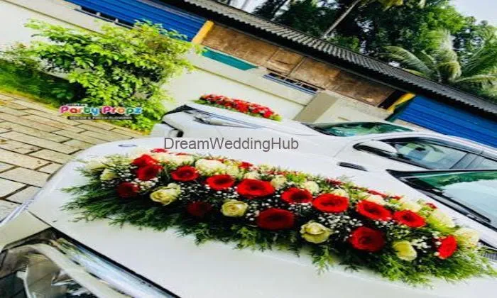 Party Propz Decor & Fresh Flowers