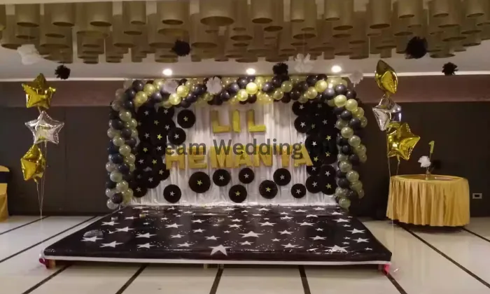 Party Zone Event Decors