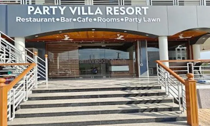 Partyvilla Resort