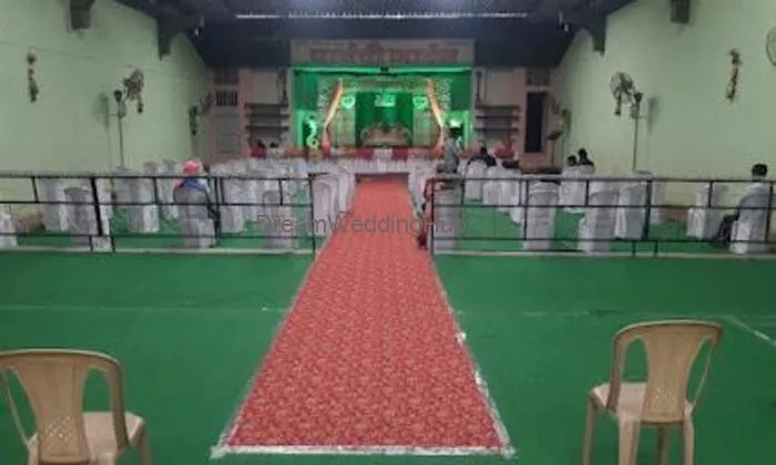 Parvati Garden Hall & (ganesh Parvati Yatri Niwas)