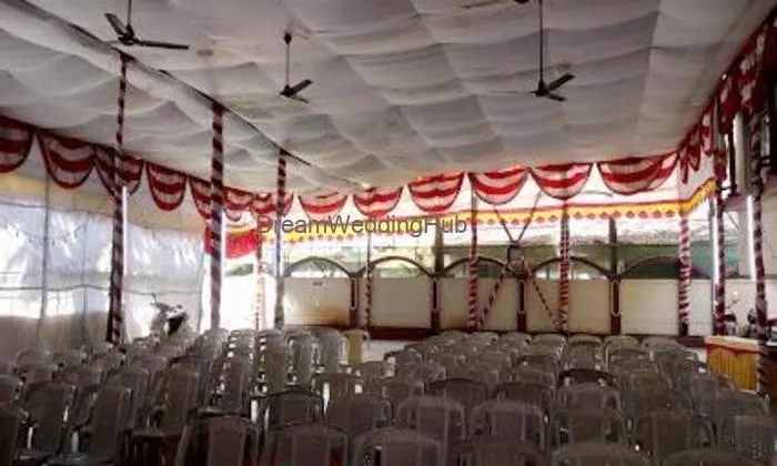 Parvati Hall