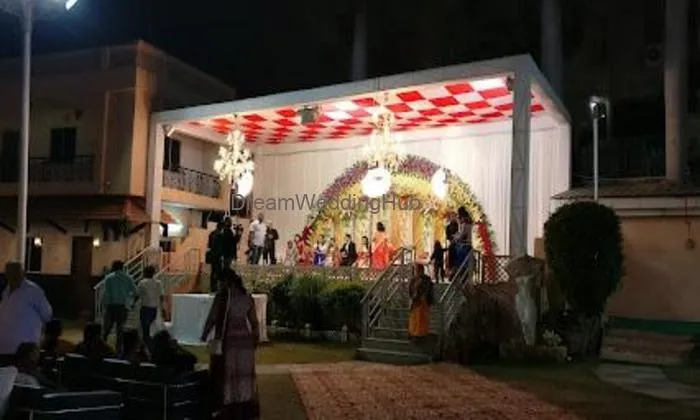Parvati Lawn
