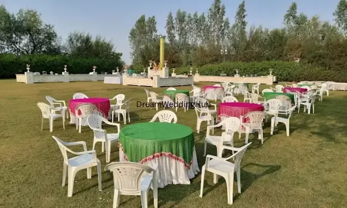 Parvati Party Plot