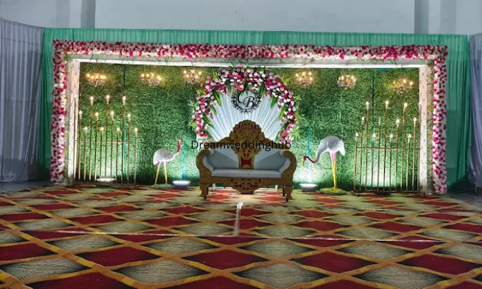 Passion Flowers  Events