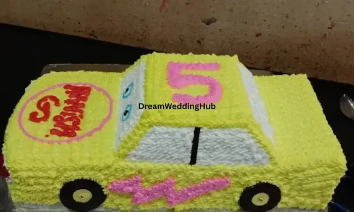 Pastries Cake