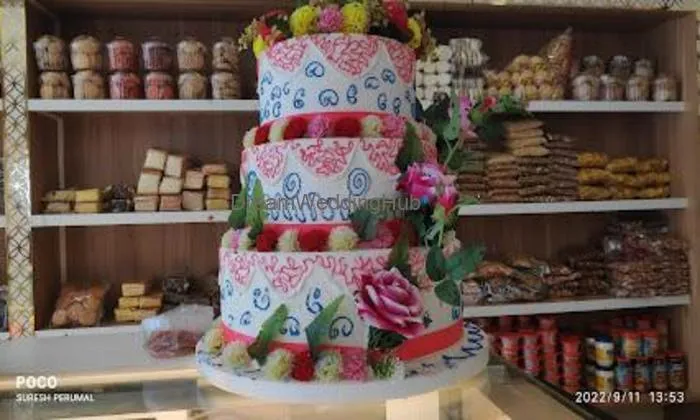 Pasumathi Sweets & Bakery