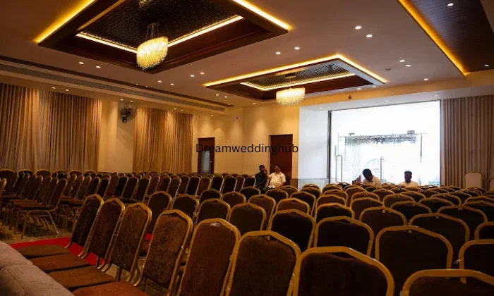 Patel Comforts Inn And Suites Conventional Hall
