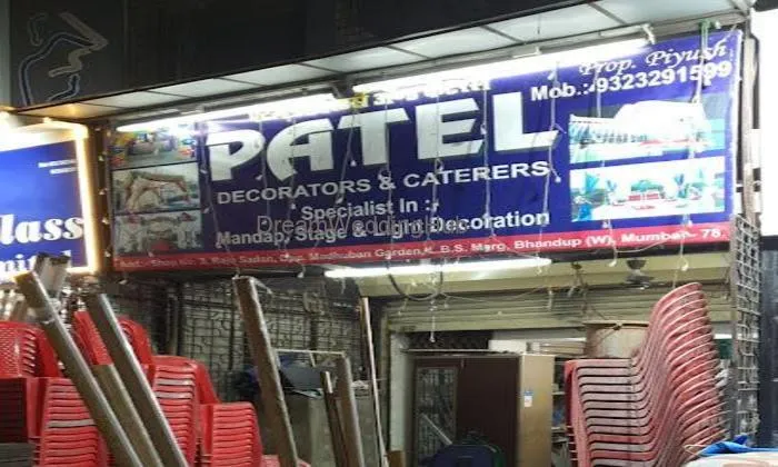 Patel Decorators & Caterers