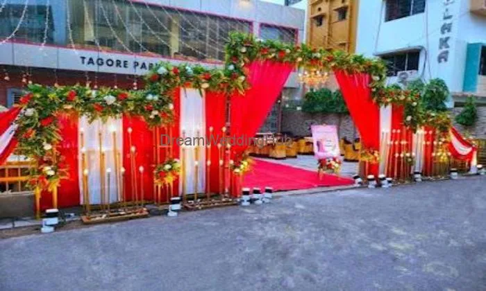 Patel Flowers And Balloon Decorations
