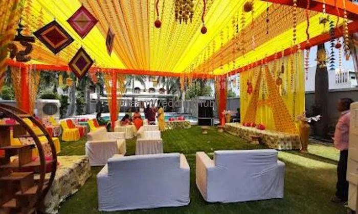 Patel Tent & Event Management