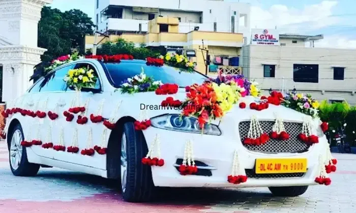 Patel Wedding Cars Patel Wedding Cars