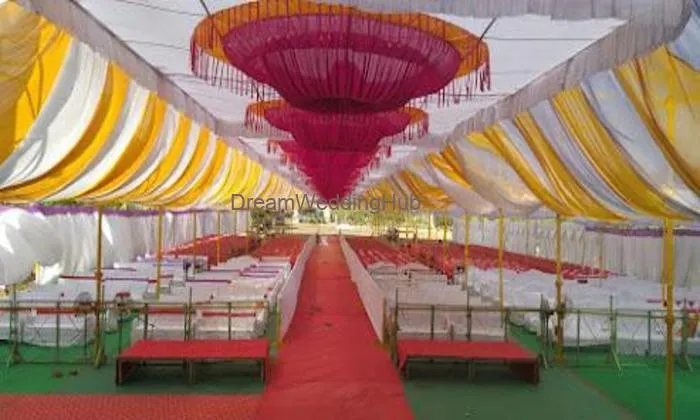 Pathan Mandap Decoration , Sawari