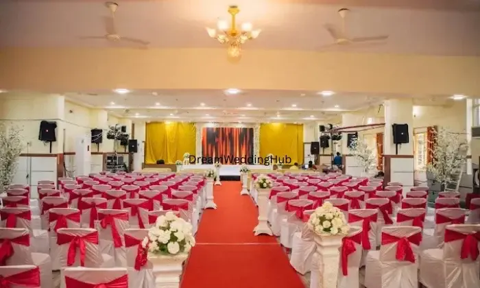 Pathumudi  Soudha  Hall