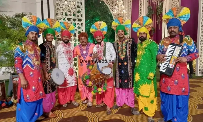 Patiala Punjabi Dhol Group 
