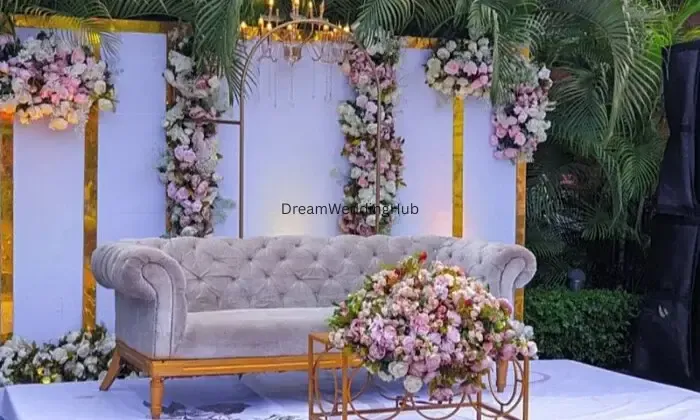 Patil Diaing Decoration