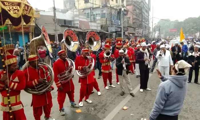 Patna Bachcha Band