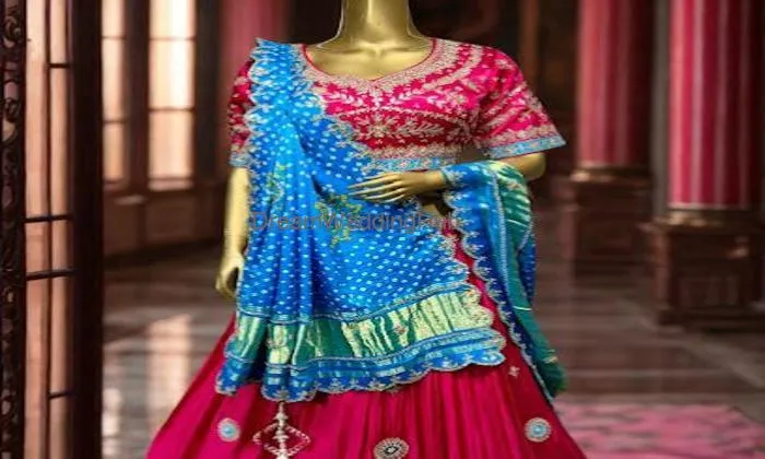 Patrani Sarees (sapna Sangeeta)