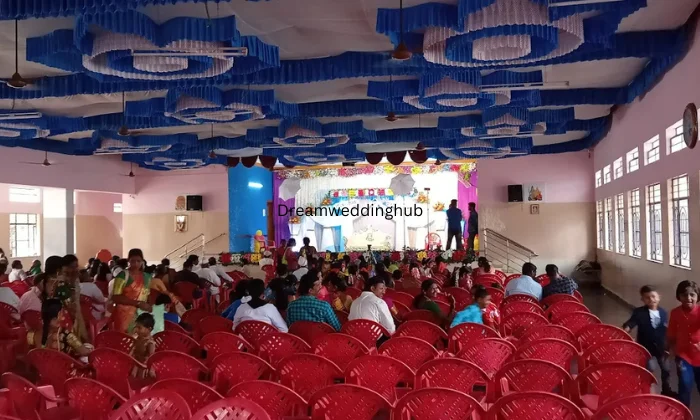 Pattanshetti Hall