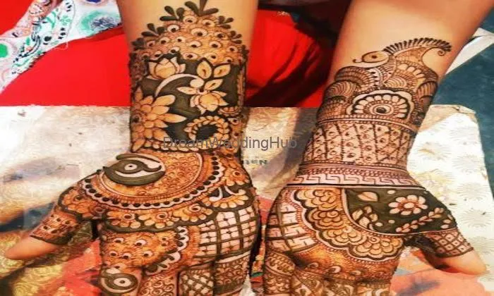 Pavan Mehandi Artist