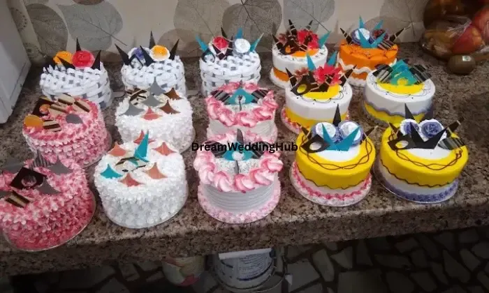 Pavel Nu Age Cakes