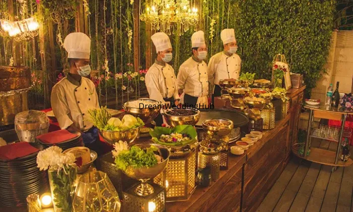 Pavika Caterers