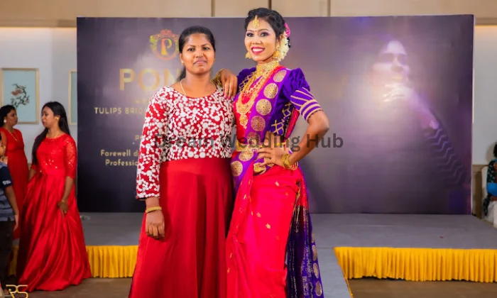 Pavithra Bridal Makeup Artist
