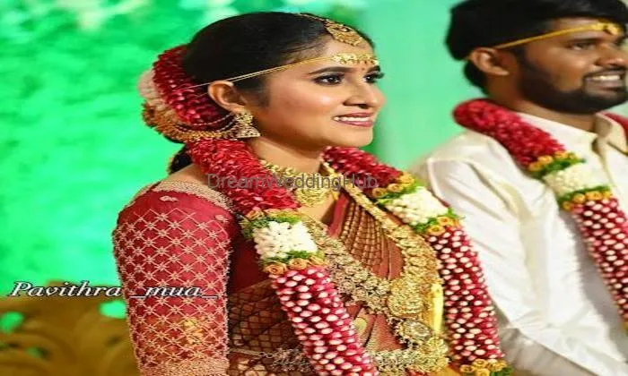 Pavithra Makeup Artistry
