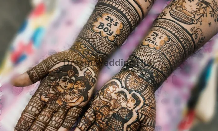 Pavithramehandinails